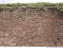 Photo Textures of Wall Bricks Old